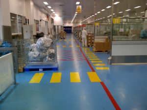 Sistema visitable acrílico 3